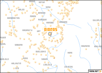 map of Aiaras