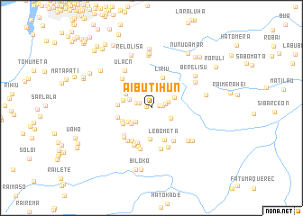 map of Aibutihun