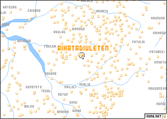 map of Aihatadiu Leten