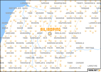 map of Ai-liao-p\