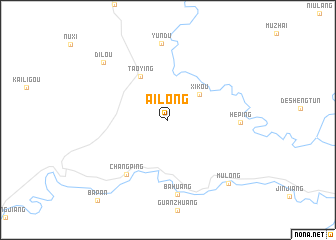 map of Ailong