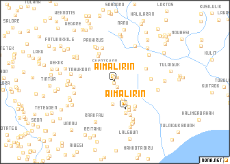 map of Aimalirin