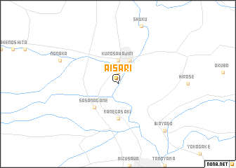 map of Aisari