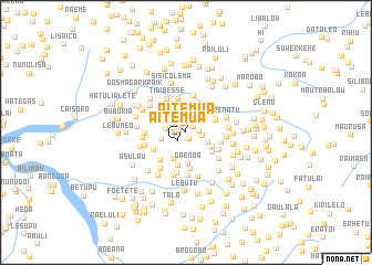 map of Aitemua