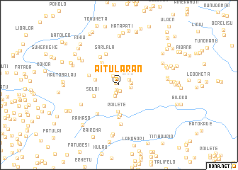 map of Aitularan