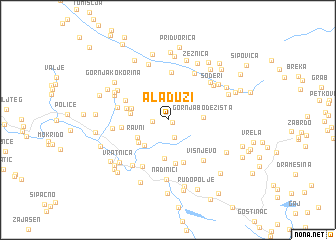 map of Aladuzi