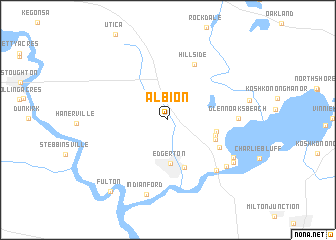 map of Albion