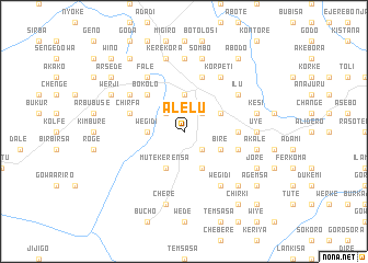 map of Ālēlu