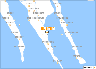 map of Alēywa