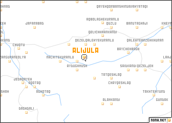 map of ‘Alījūlā