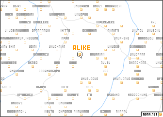 map of Alike