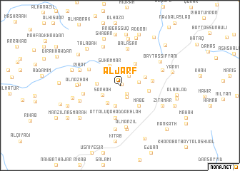 map of Al Jarf