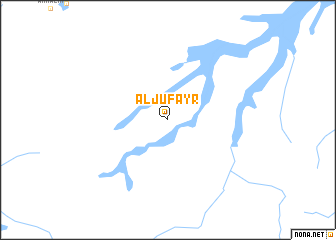 map of Al Jufayr