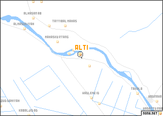 map of Alti