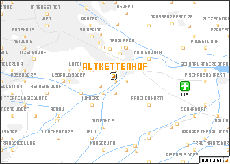 map of Altkettenhof