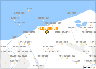 map of Aluebaroh