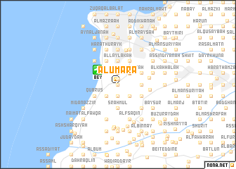map of Al Umarāʼ