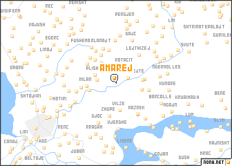 map of Amarej