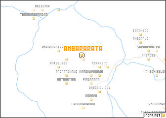 map of Ambararata