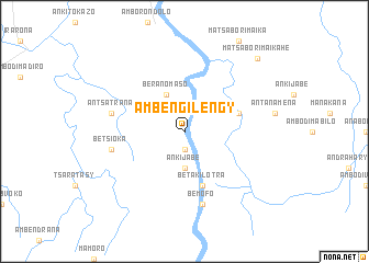 map of Ambengilengy