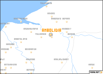 map of Ambolidia