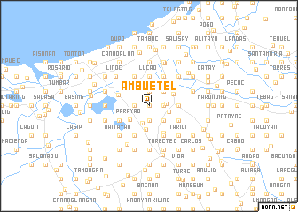 map of Ambuetel