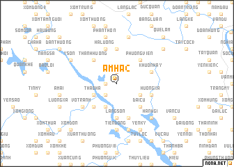 map of Ấm Hạ (2)