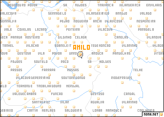 map of Amilo