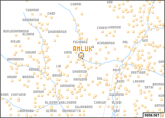 map of Amlūk