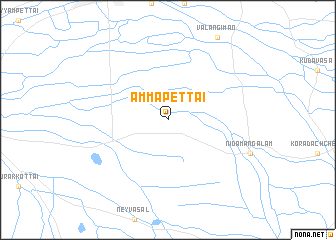 map of Ammāpettai