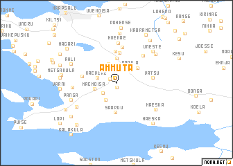 map of Ammuta