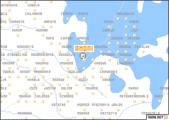 map of Amoni