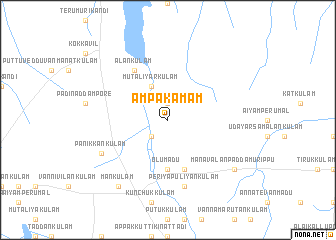 map of Ampakamam