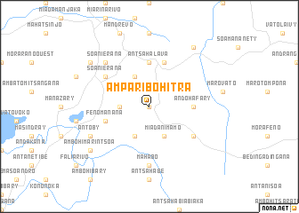 map of Amparibohitra