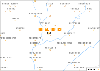 map of Ampelaraika