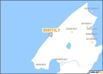 map of Ampitily