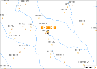 map of Ampuaia