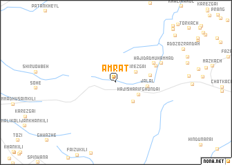 map of Amrat