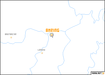 map of Amring