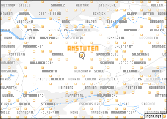 map of Am Stuten