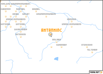 map of Amtanmin 2