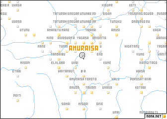 map of Amuraisa