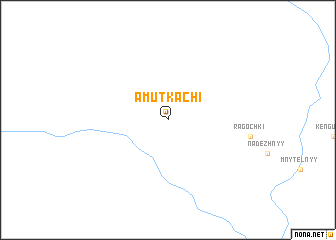 map of Amutkachi