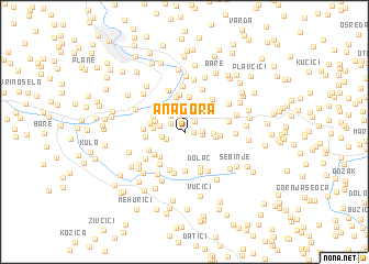 map of Anagora