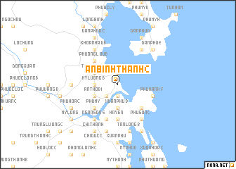 map of An Bình Thạnh (2)