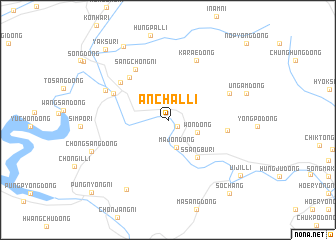 map of Anch\