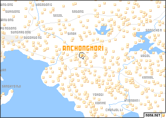 map of Anch\