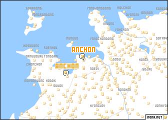 map of An-ch\