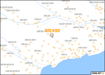 map of An-ch\