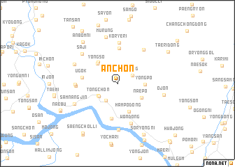 map of An-ch\